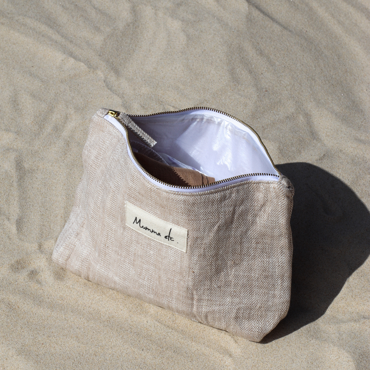Nappy Clutch - Meadow