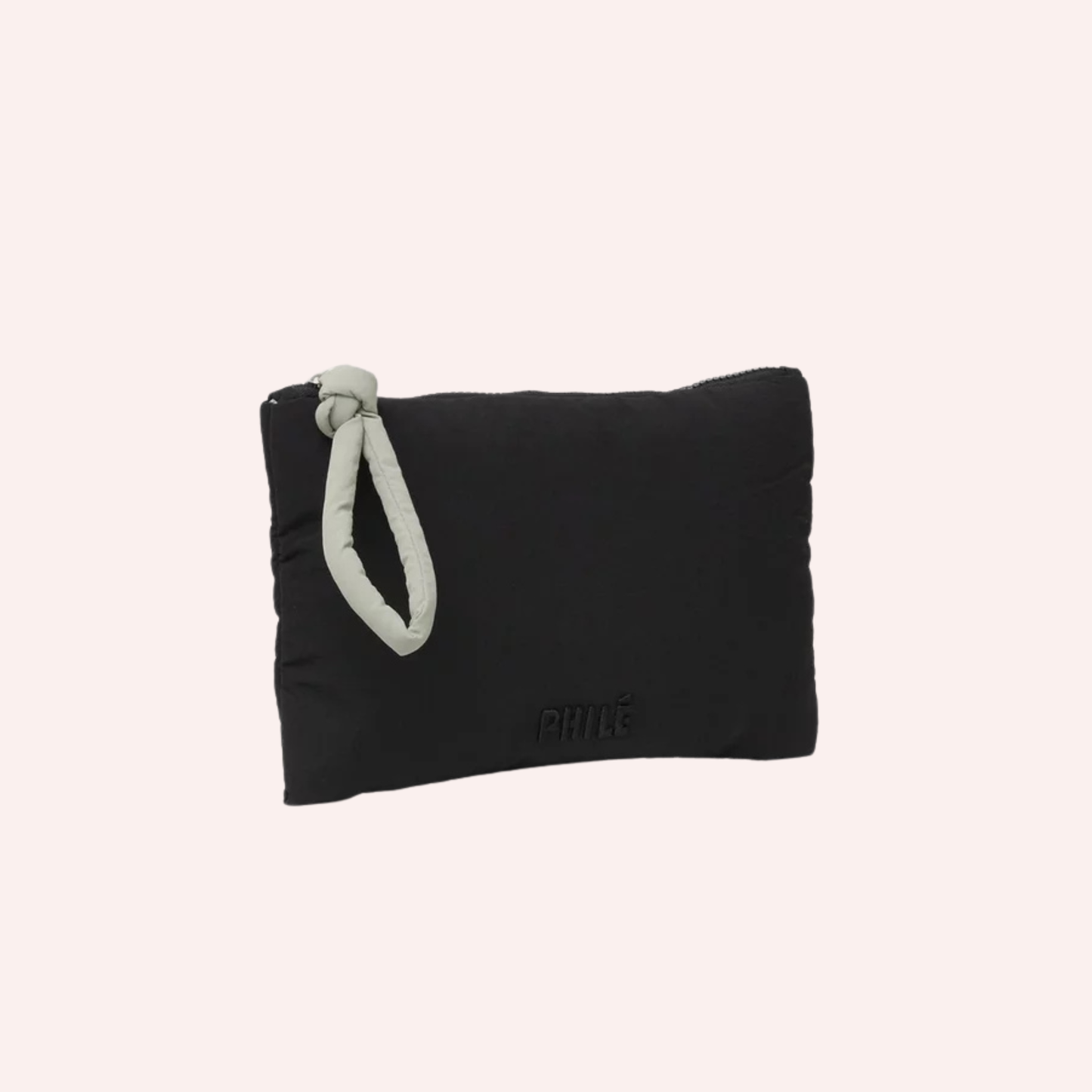 Nappy Wallet - Licorice Black
