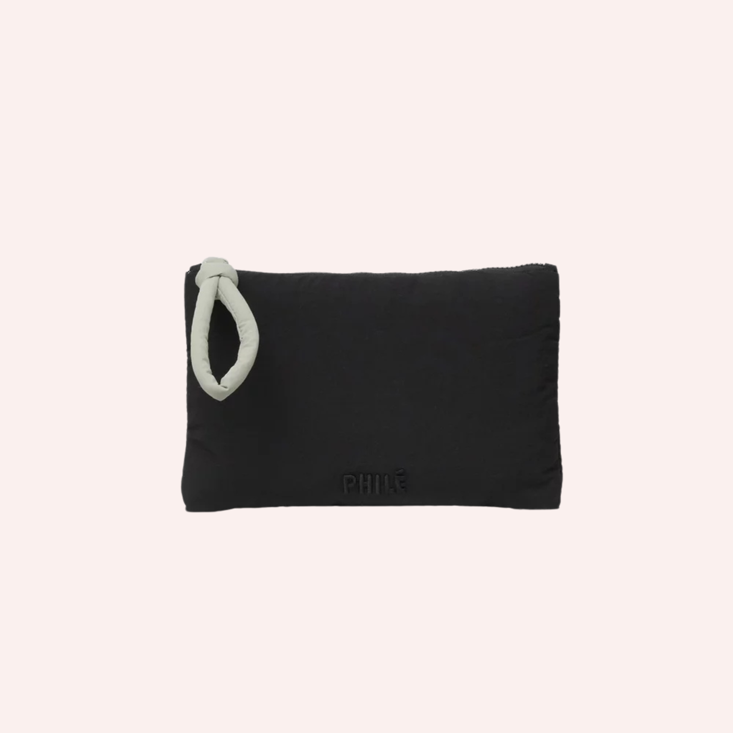 Nappy Wallet - Licorice Black