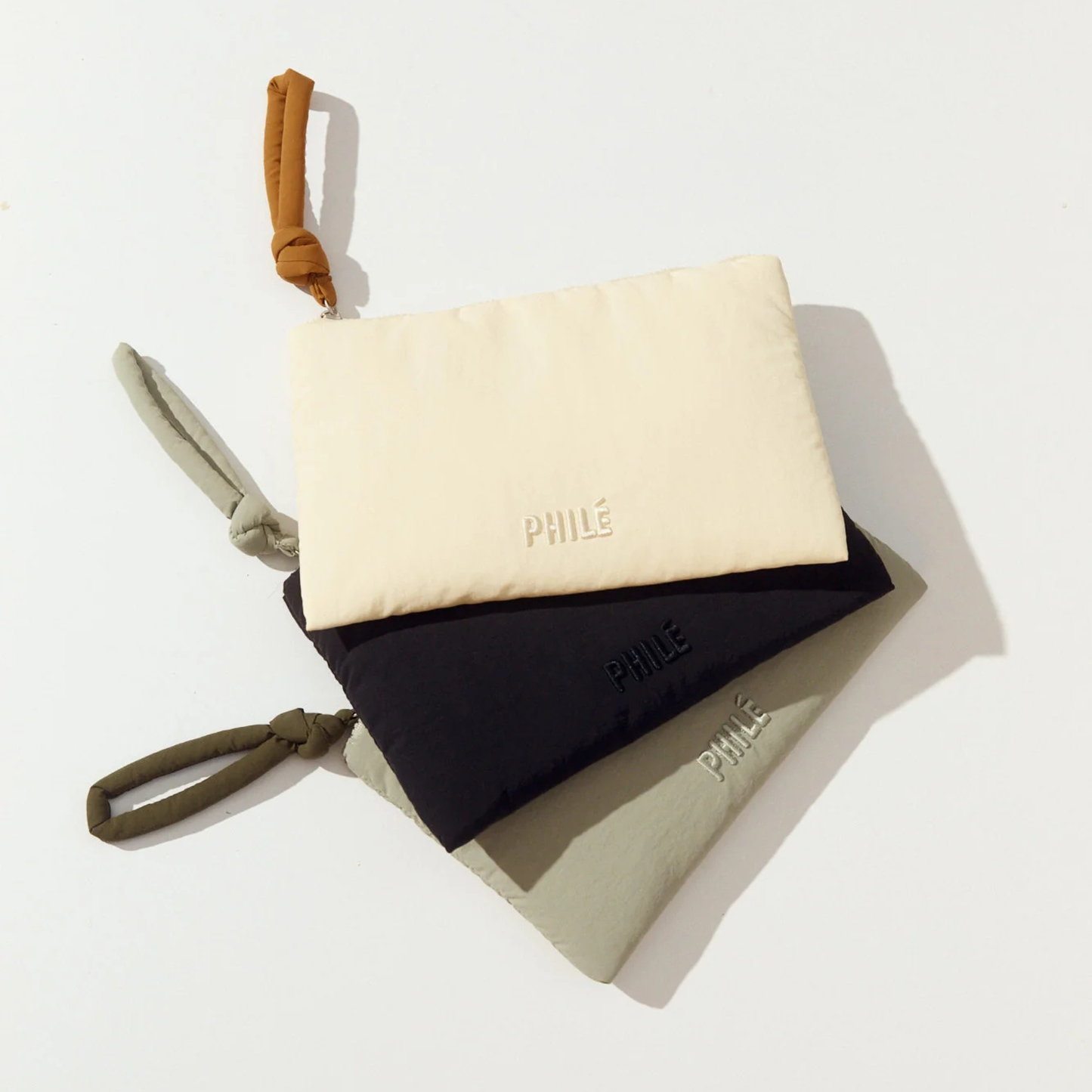 Nappy Wallet - Milk Cream