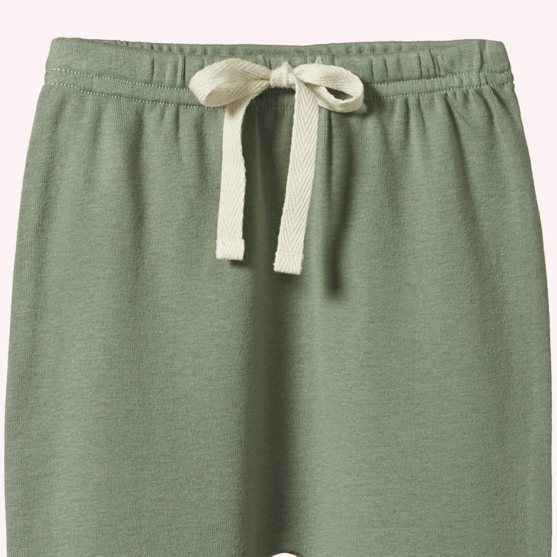 Drawstring Pants - Nettle