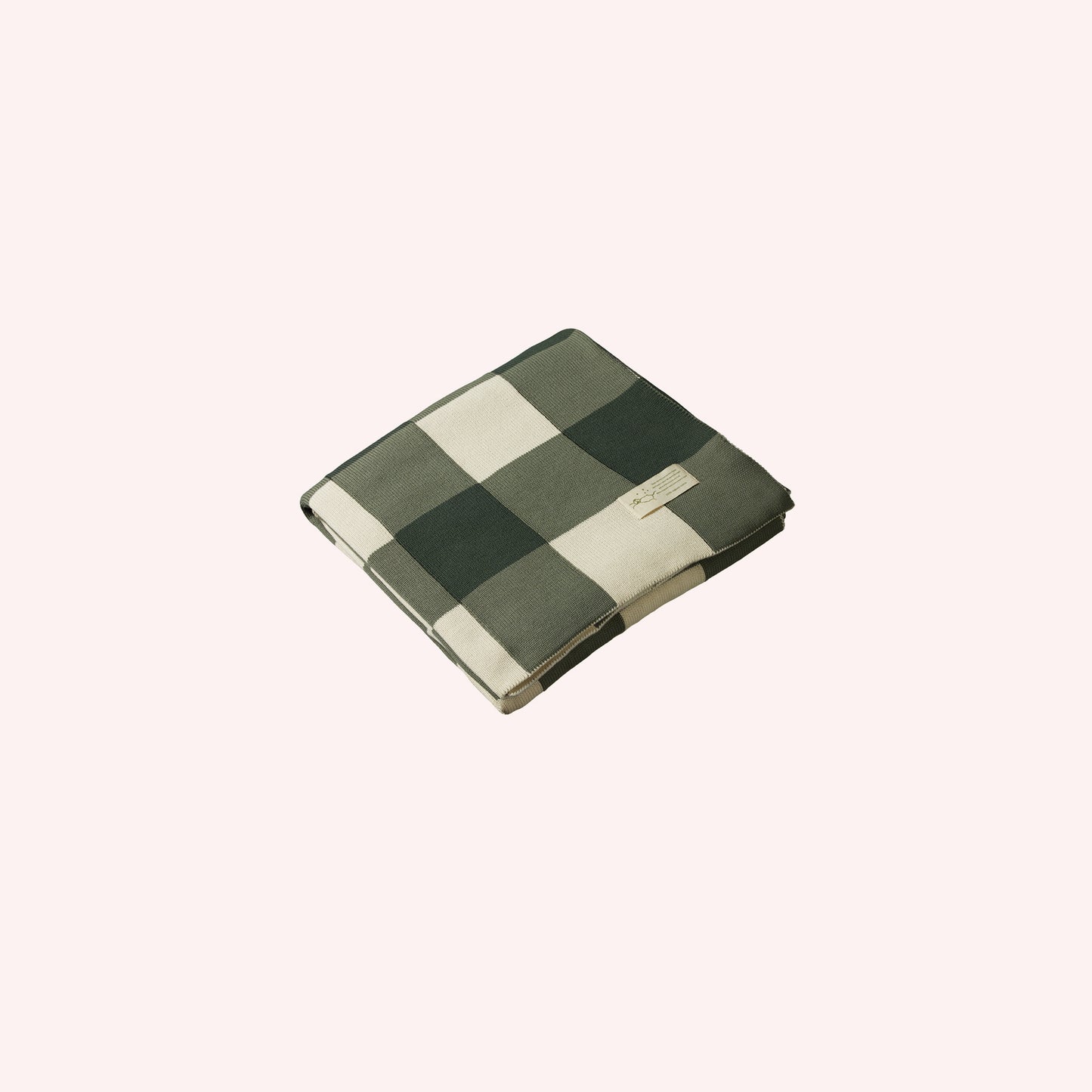 Dune Blanket - Thyme Check