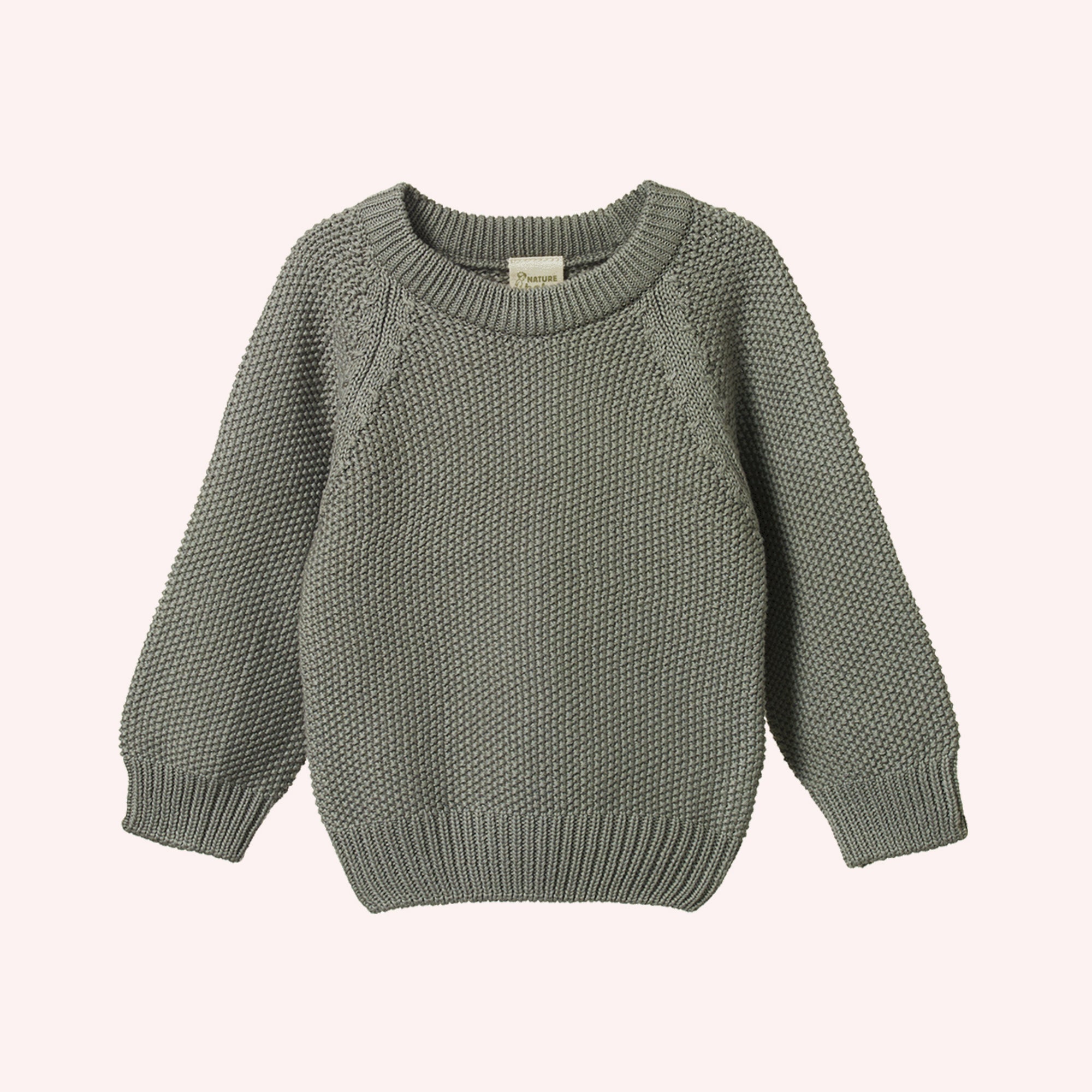 Billy Jumper - Brook by Nature Baby | the memo – The Memo