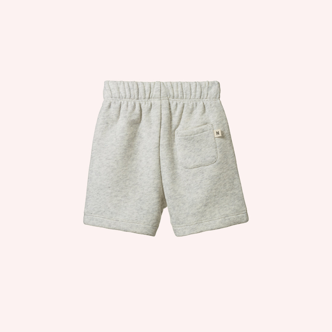 Jimmy Shorts - Light Grey Marl