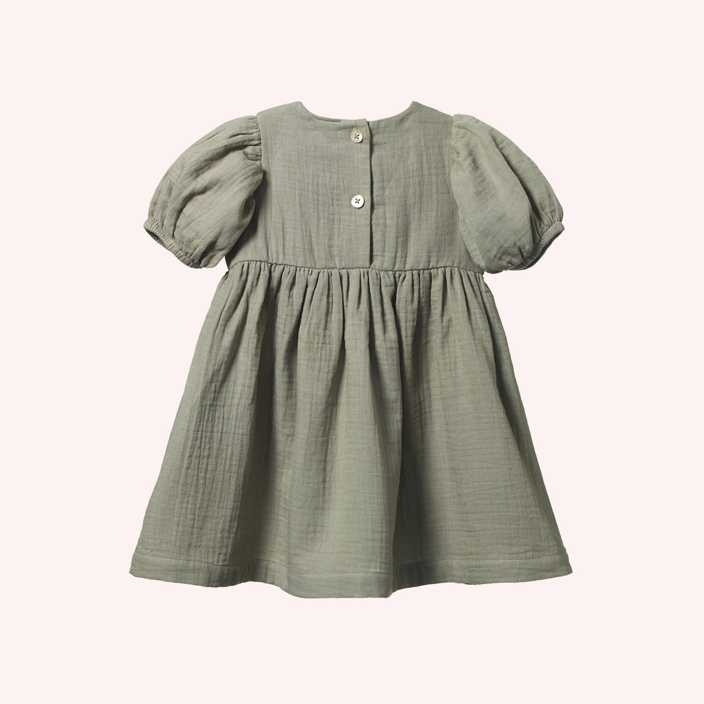 Albertine Dress - Brook