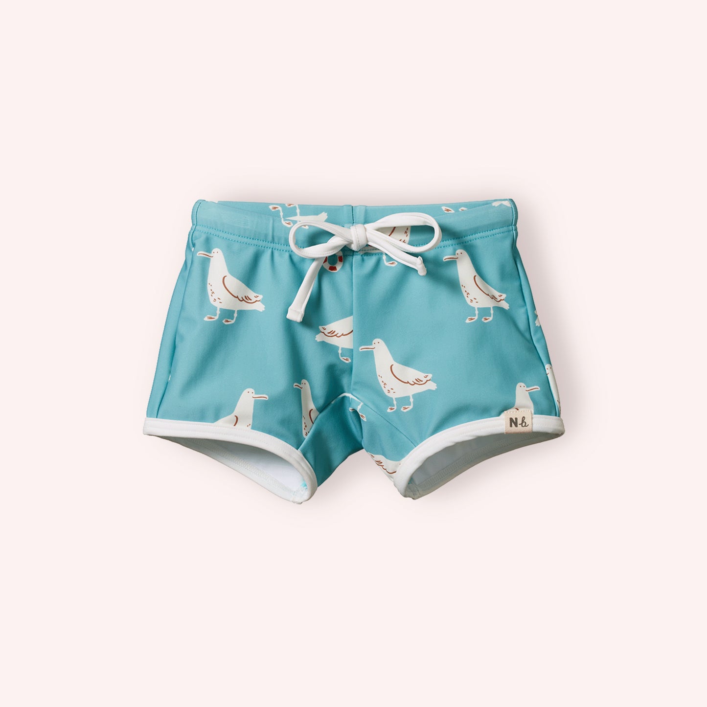 Splash Shorts - Albie Print