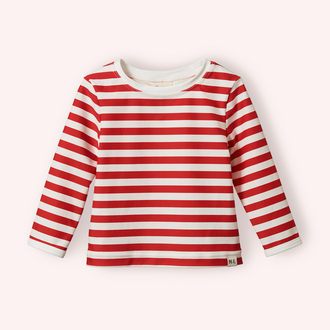 Splash Top - Red Sea Stripe