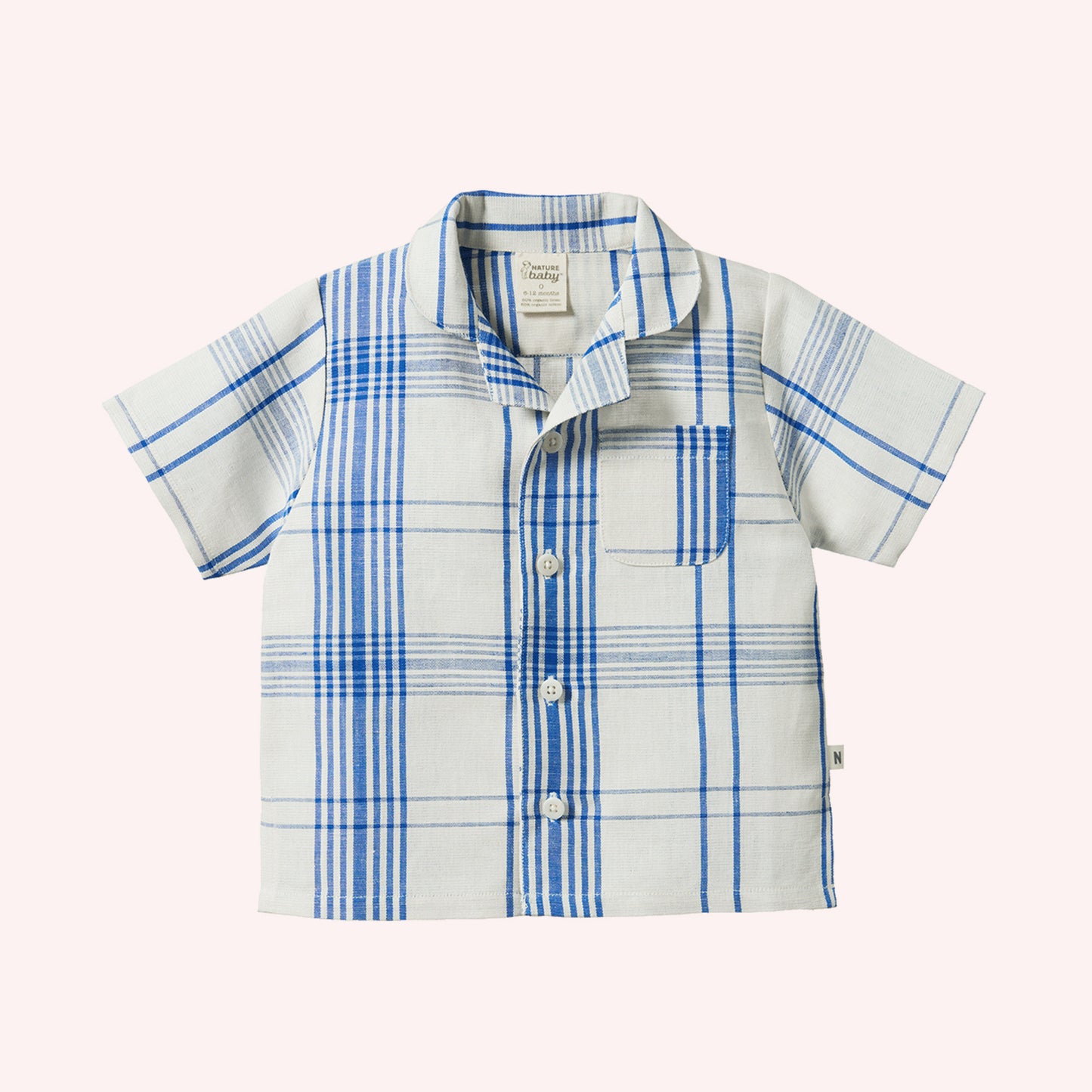 Guthrie Shirt - Clyde Check