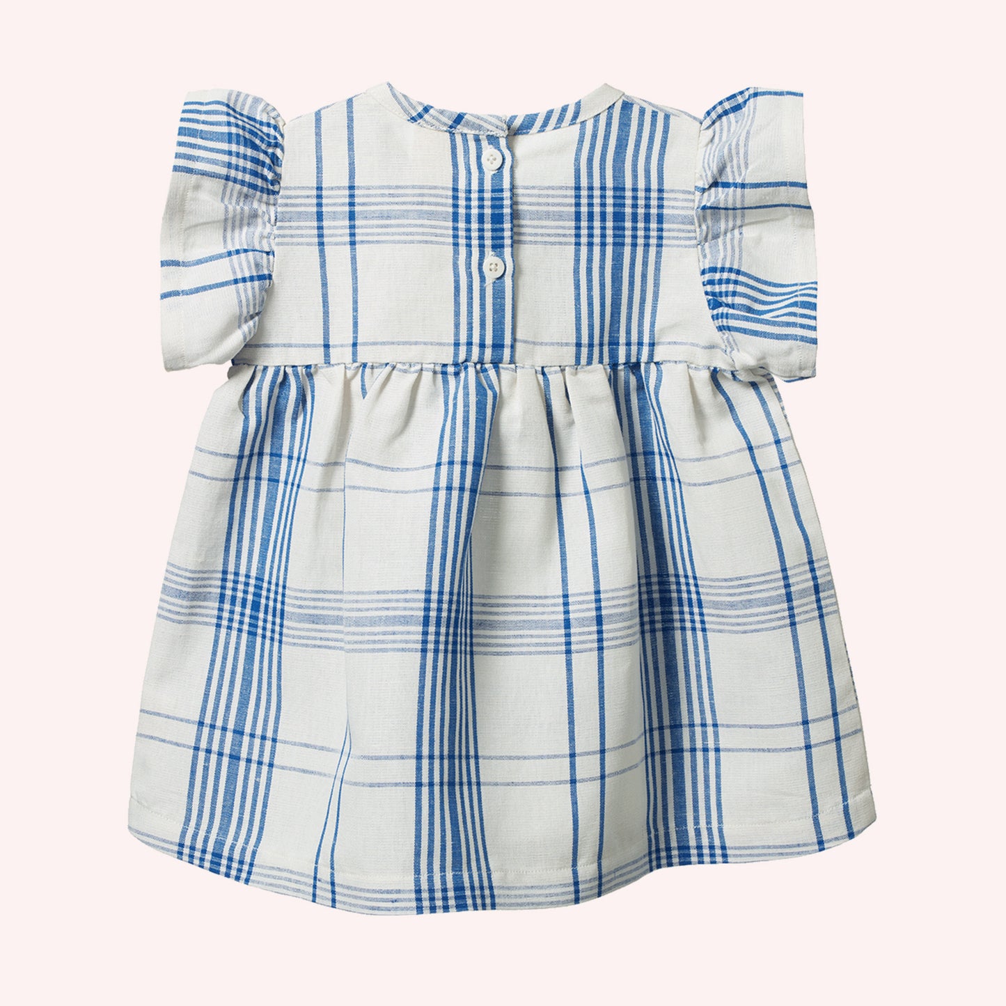 Bonnie Dress - Clyde Check