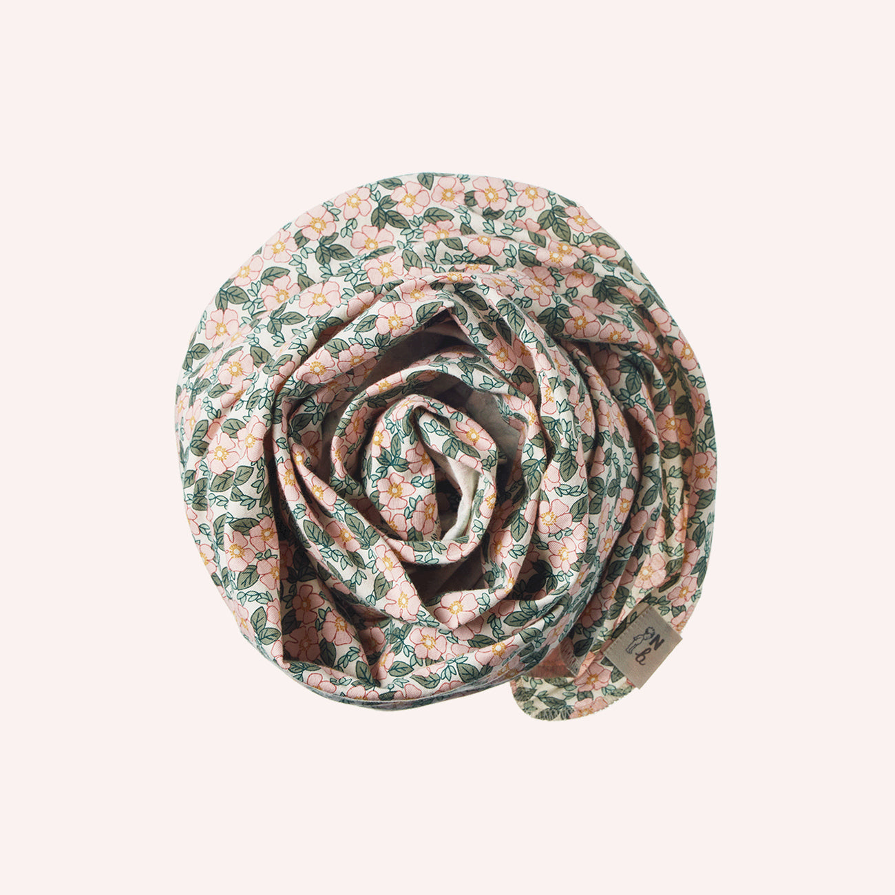 Wrap - Garland Print