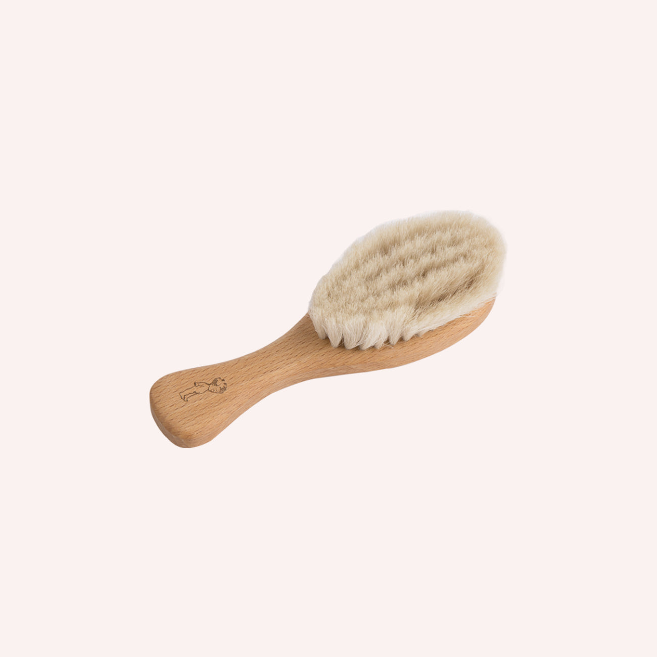 Baby Hairbrush