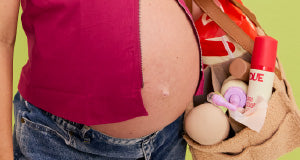 Sign up to Baby Tracker