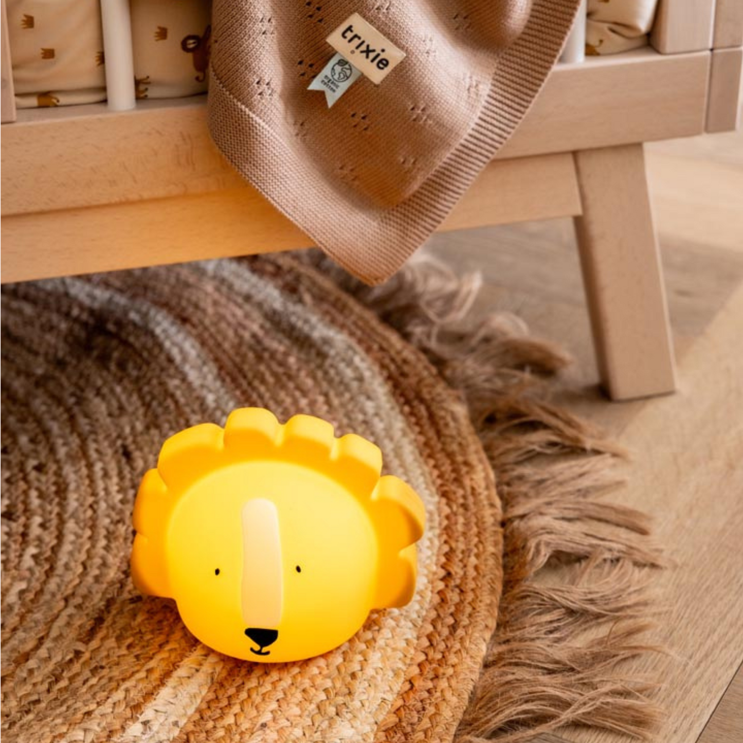 Night Light - Mr Lion