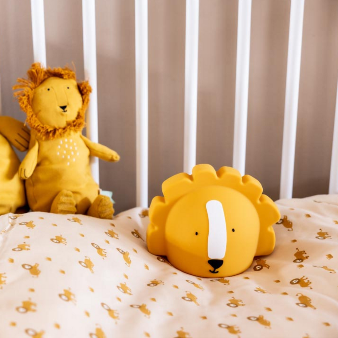 Night Light - Mr Lion