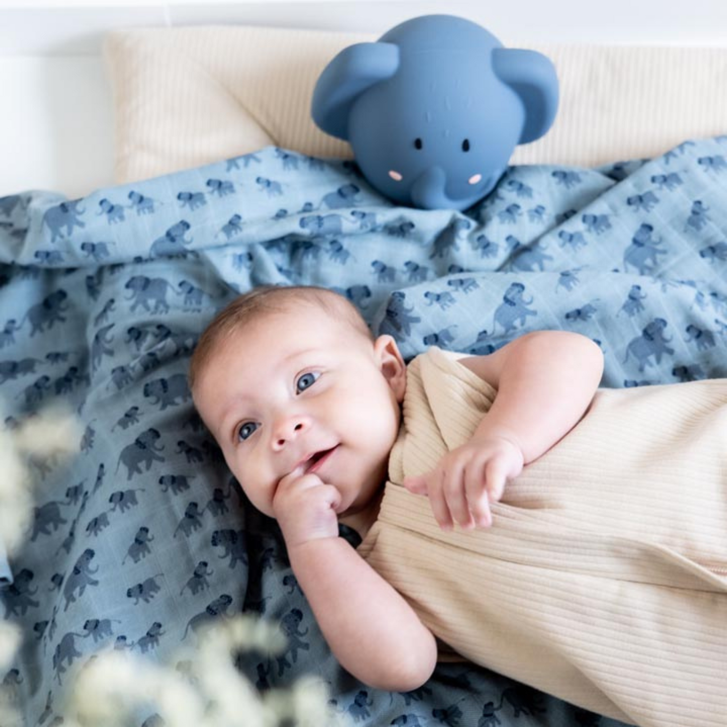 Night Light - Mrs Elephant