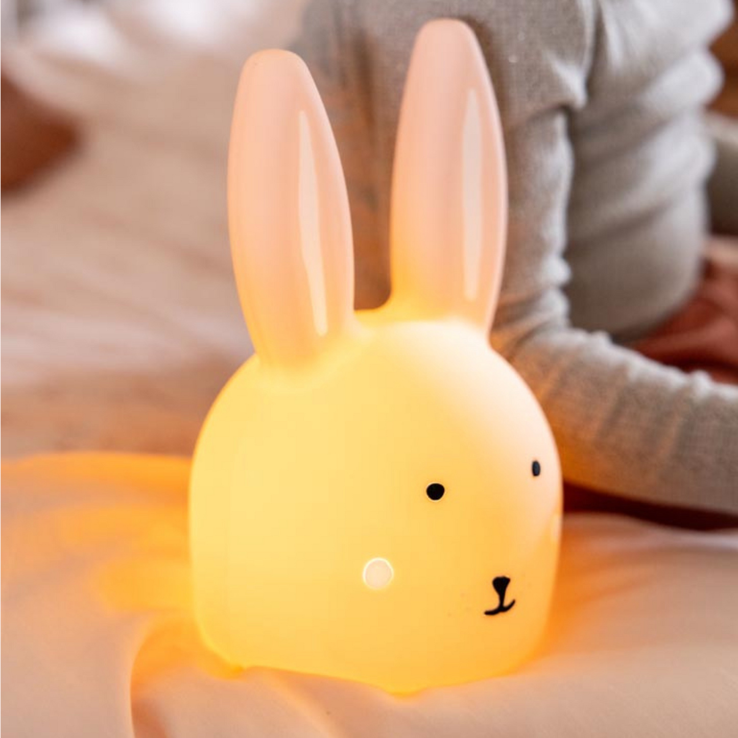 Night Light - Mrs Rabbit