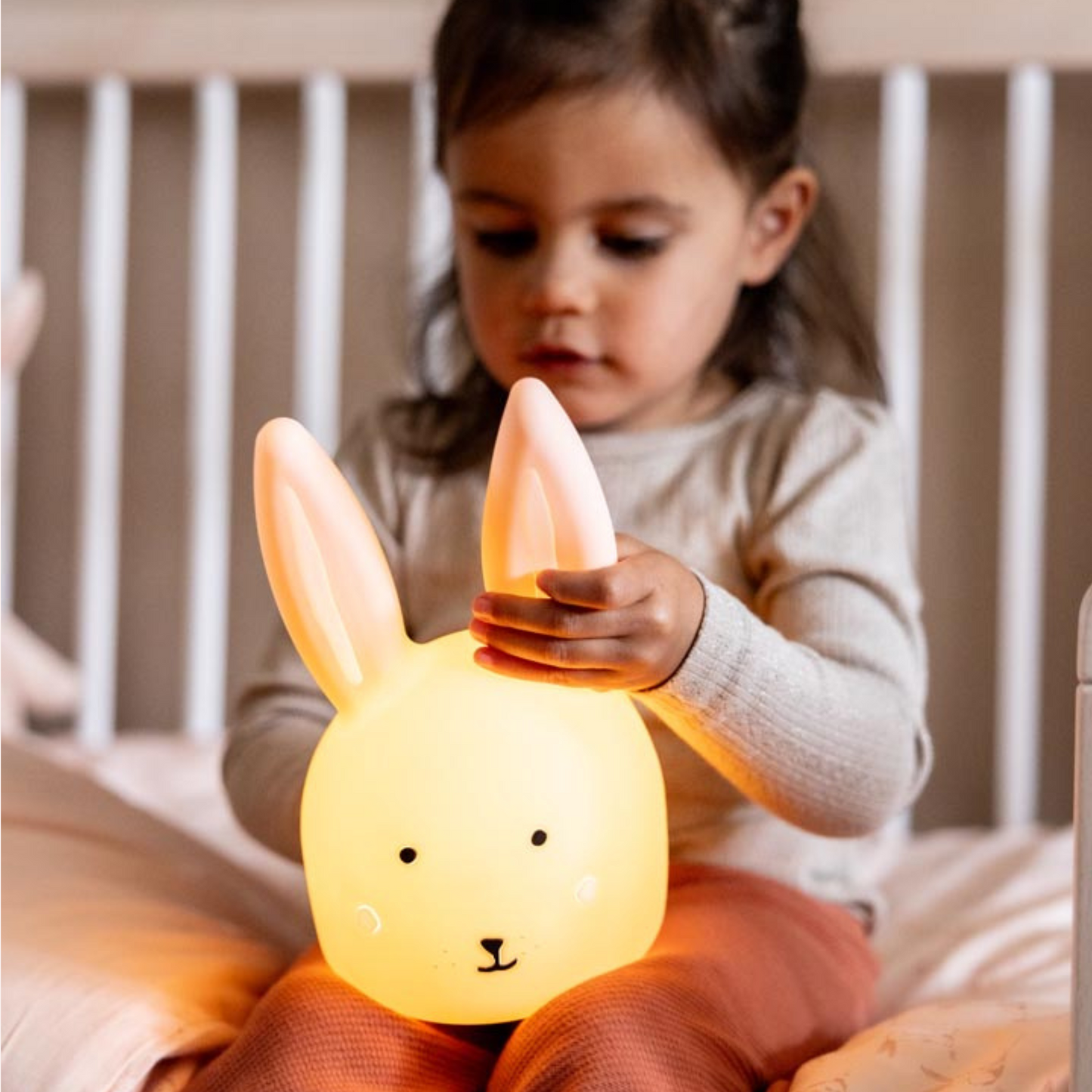 Night Light - Mrs Rabbit