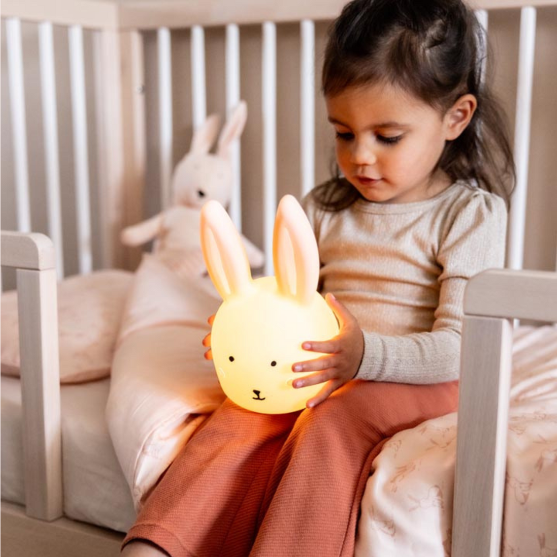 Night Light - Mrs Rabbit