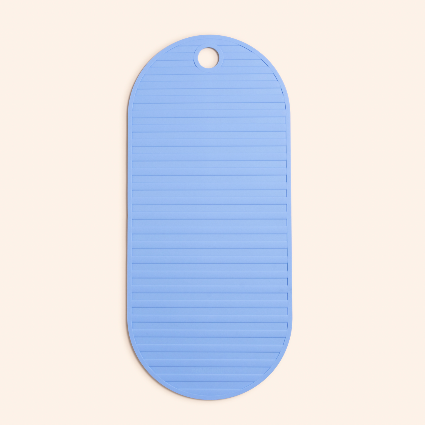 Very Clever Non-Slip Bath Mat - Periwinkle