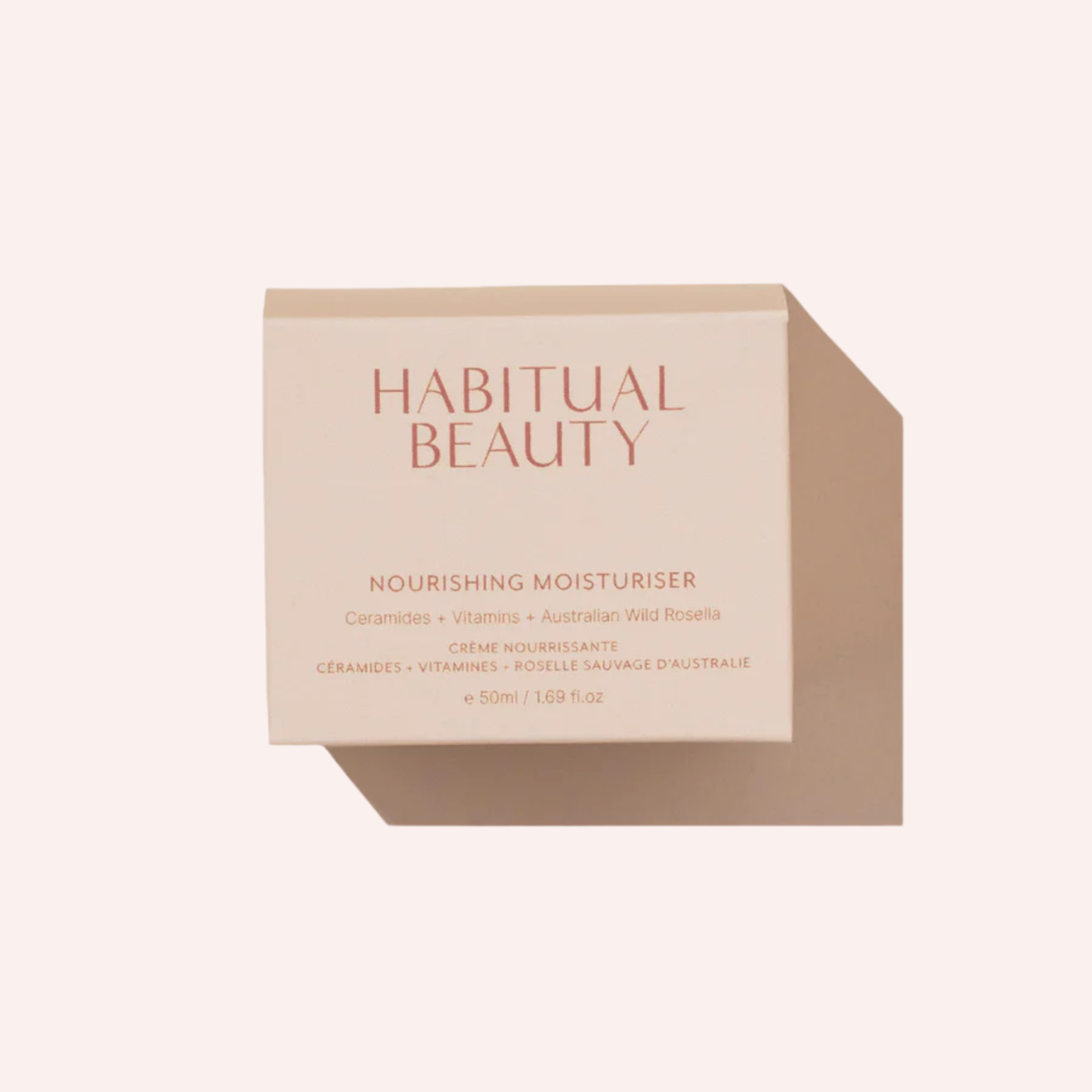 Nourishing Moisturiser