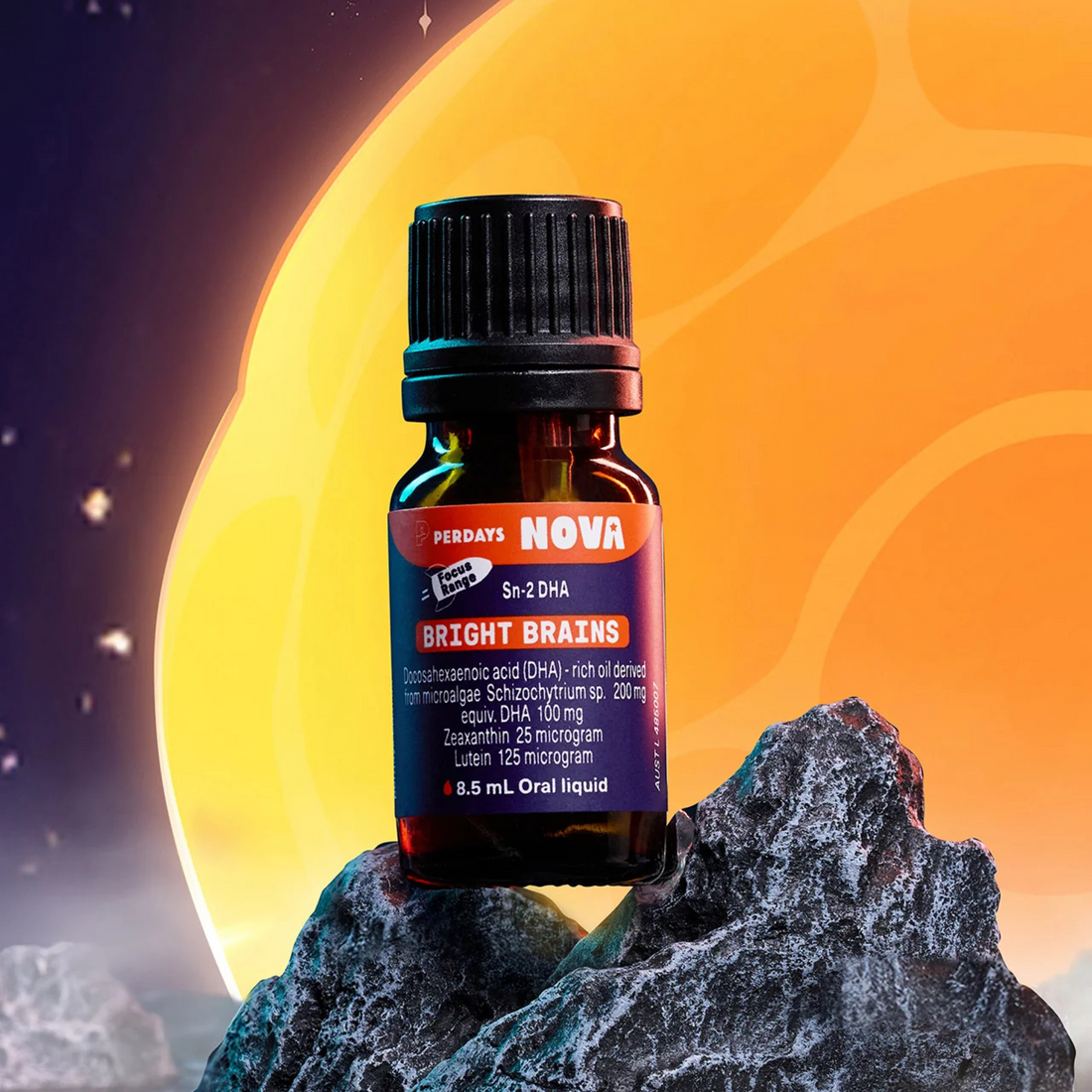 Nova Kids Bright Brains