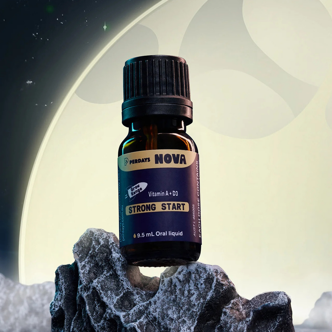 Nova Kids Strong Start