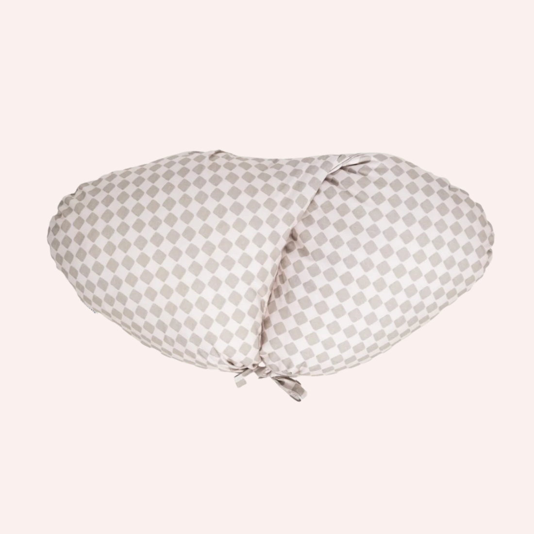 Nursing Cover - Green Check