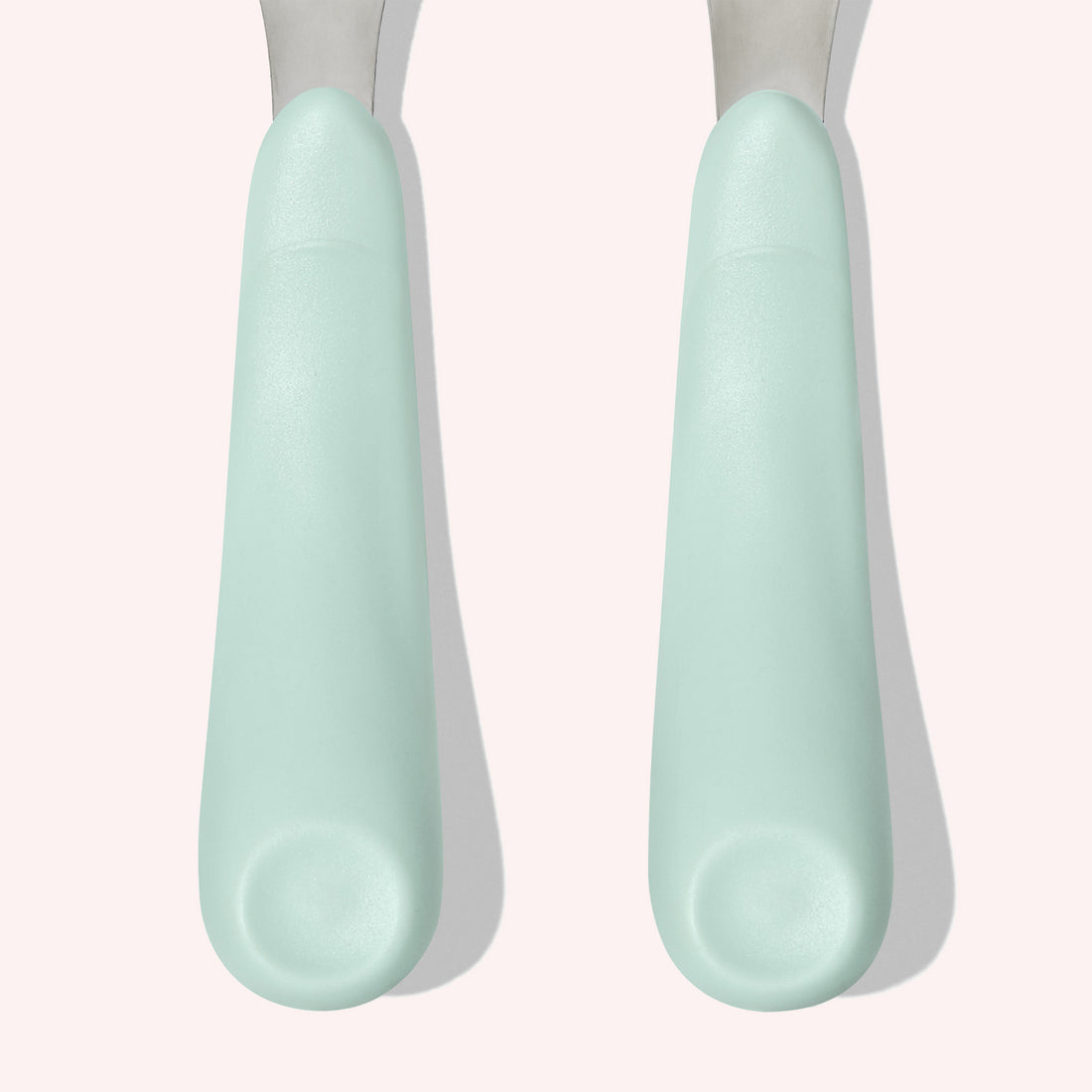 OXO Tot - Fork & Spoon Set - Opal