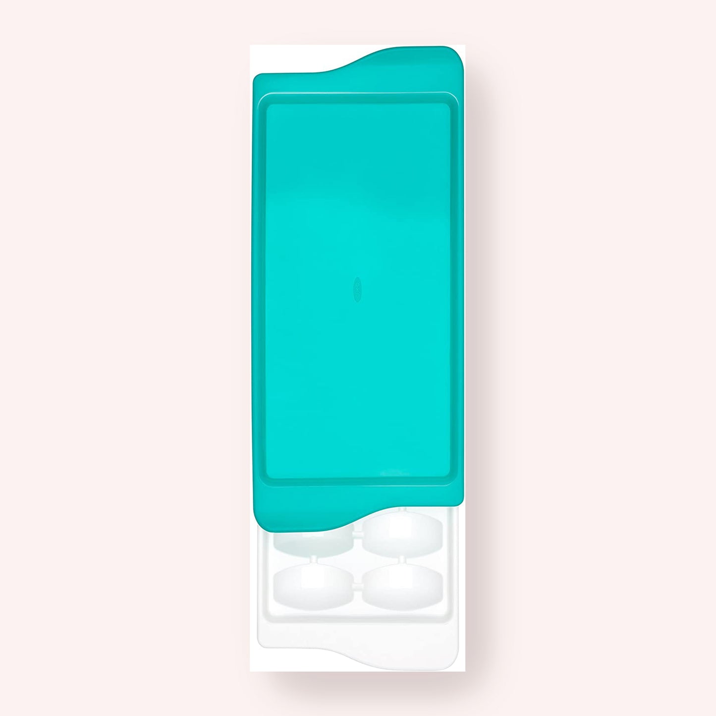 OXO Tot - Baby Food Freezer Tray - Teal