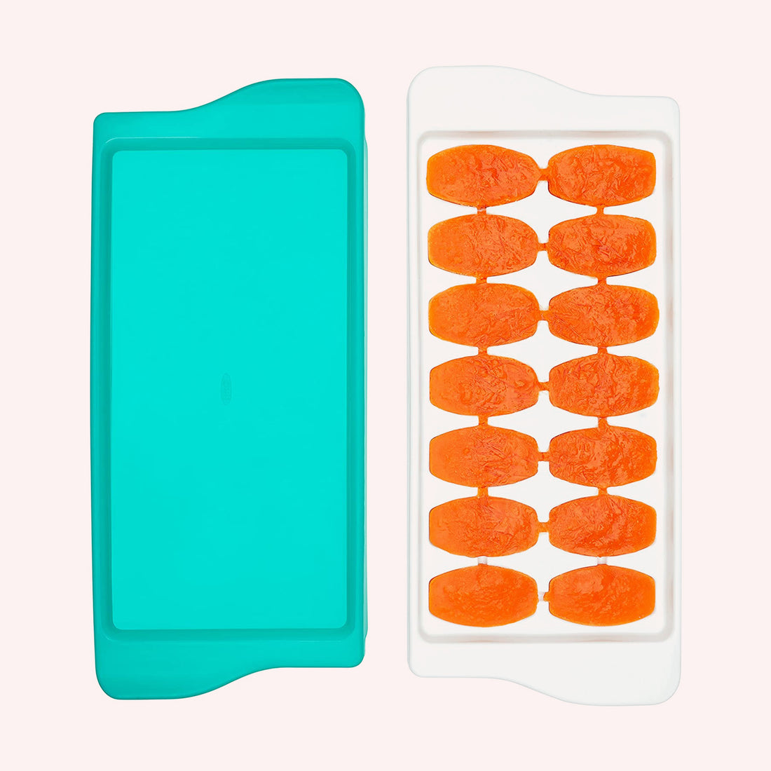 OXO Tot - Baby Food Freezer Tray - Teal