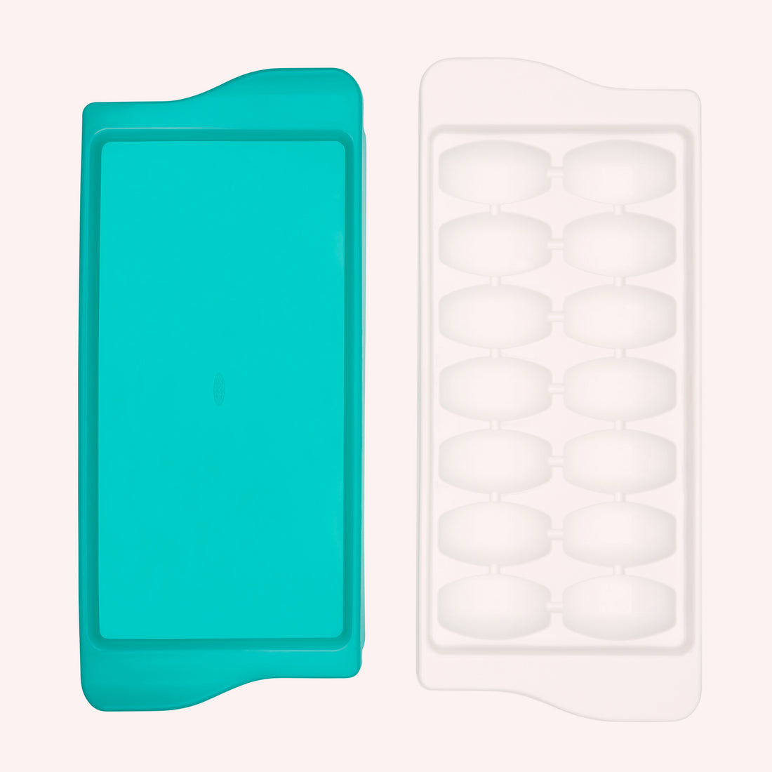 OXO Tot - Baby Food Freezer Tray - Teal