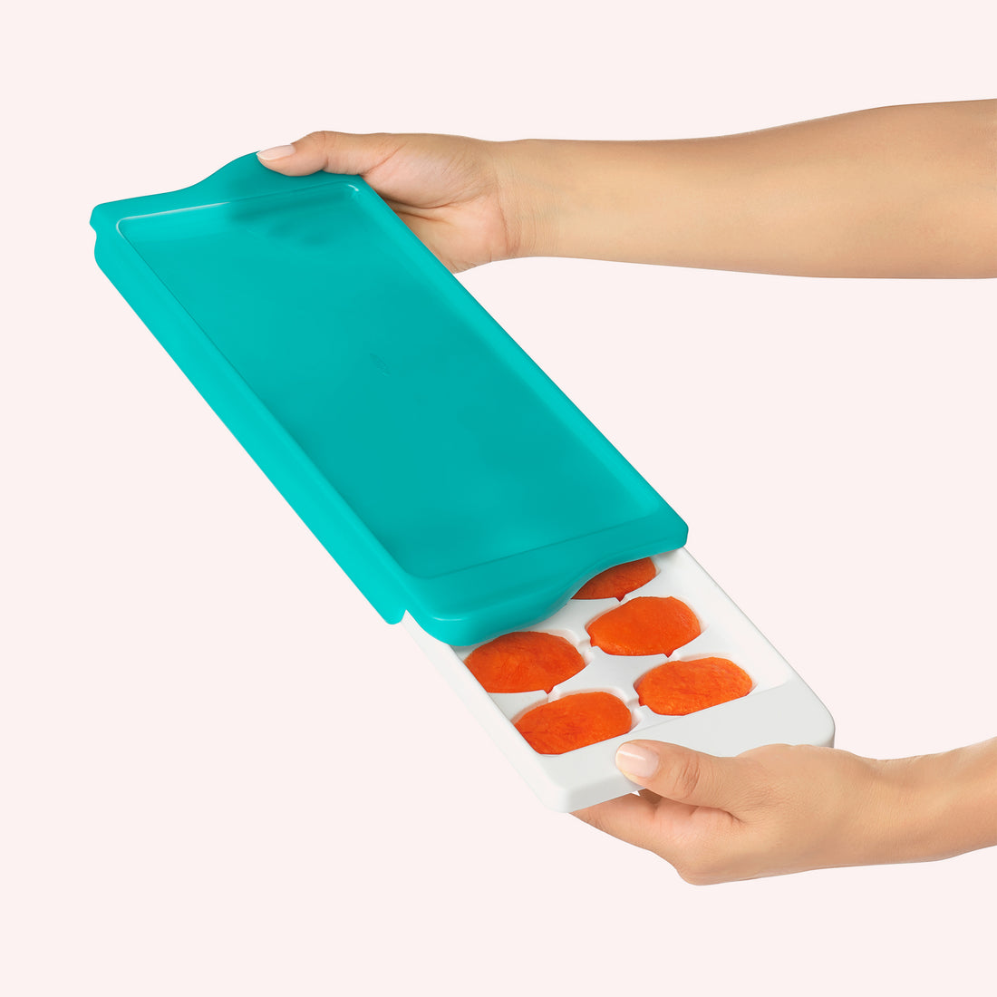 OXO Tot - Baby Food Freezer Tray - Teal