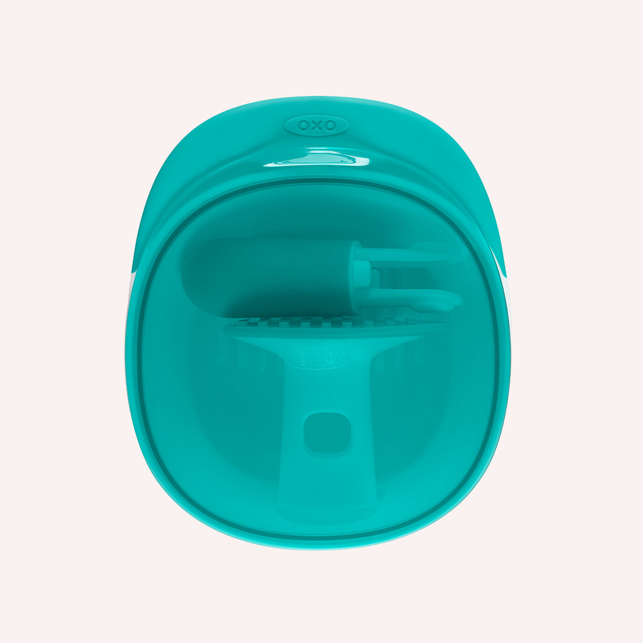 OXO Tot - Baby Food Masher - Teal