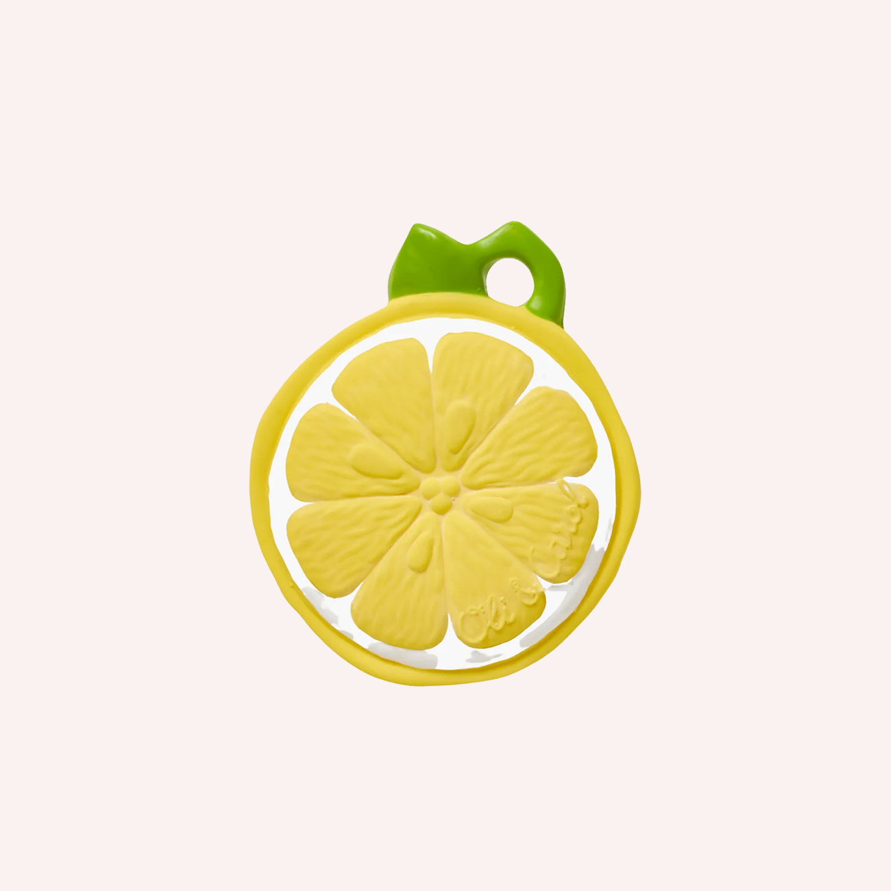 Lemon teether hot sale