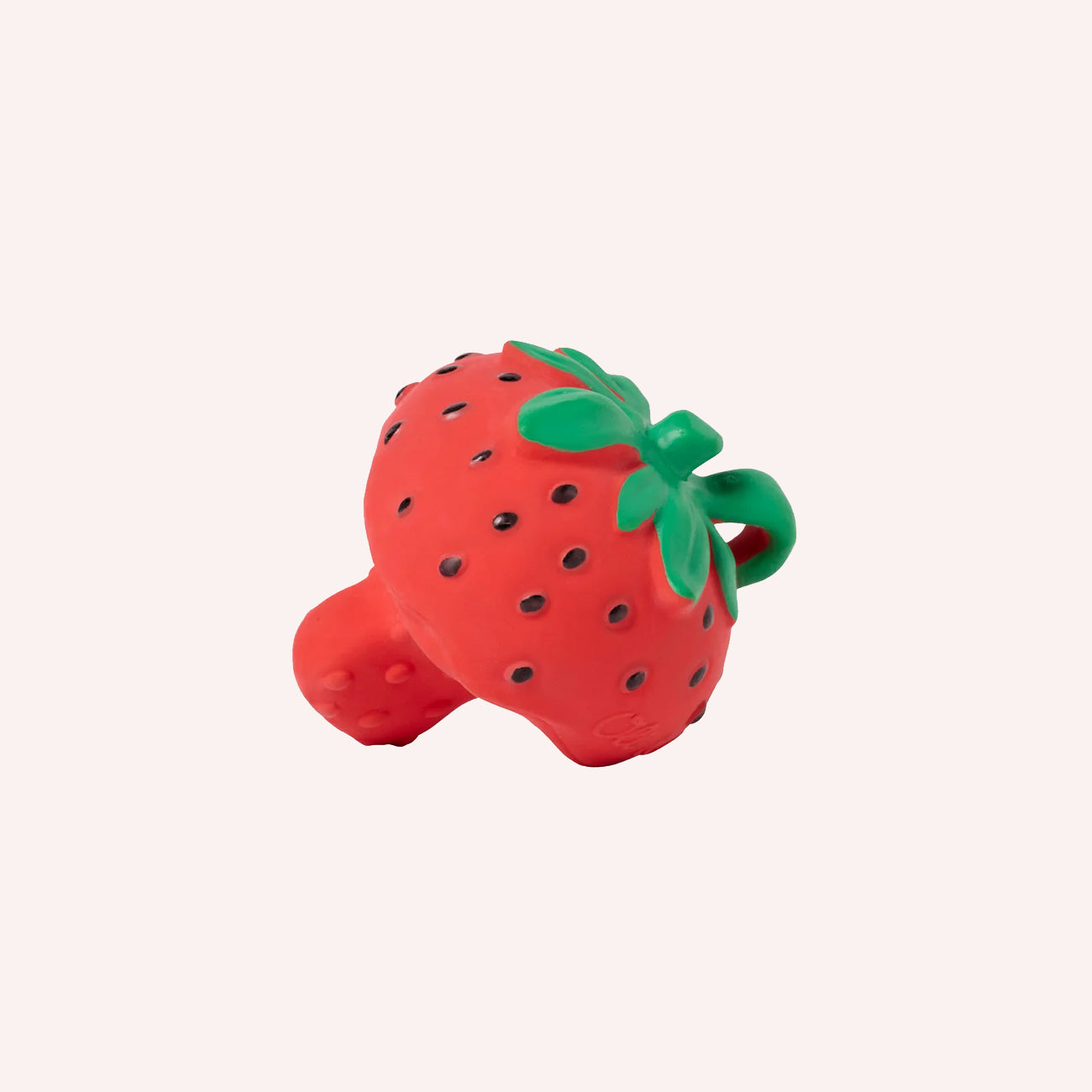 Sweetie the Strawberry Baby Teether