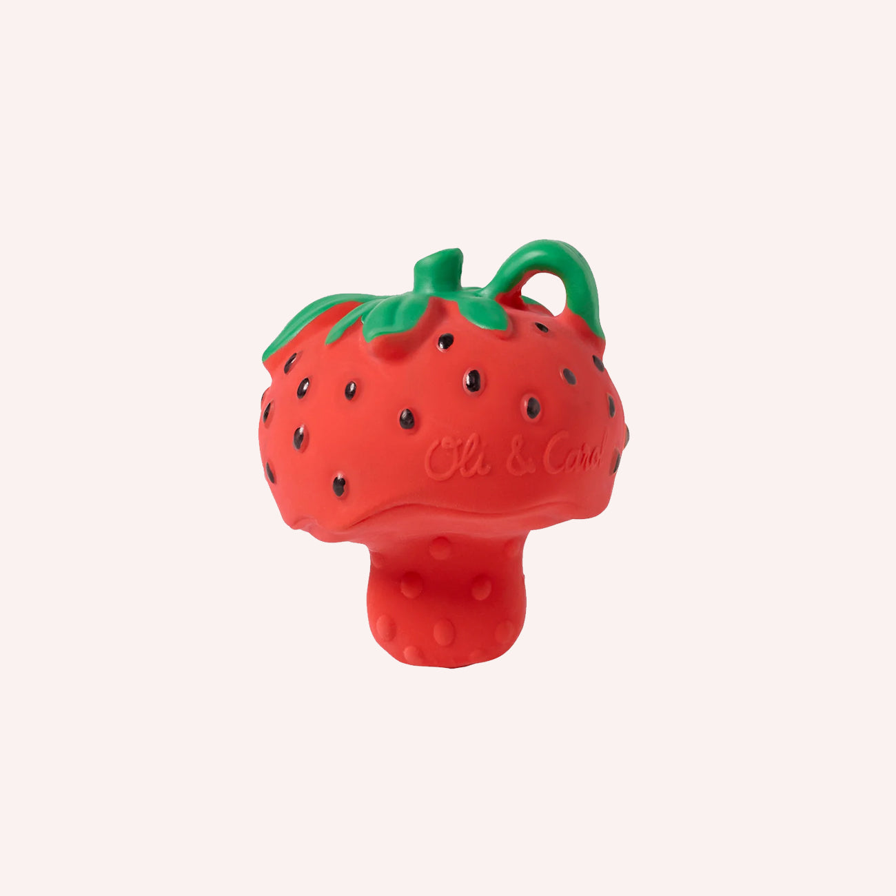 Sweetie the Strawberry Baby Teether