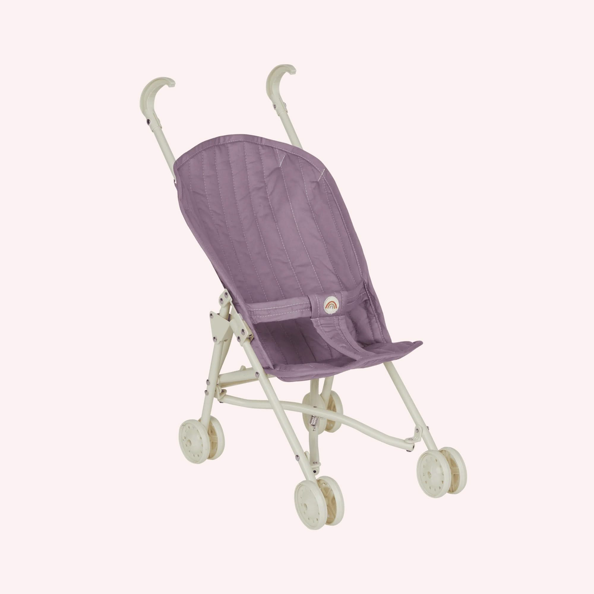 Sollie Stroller Lavender by Olli Ella the memo The Memo