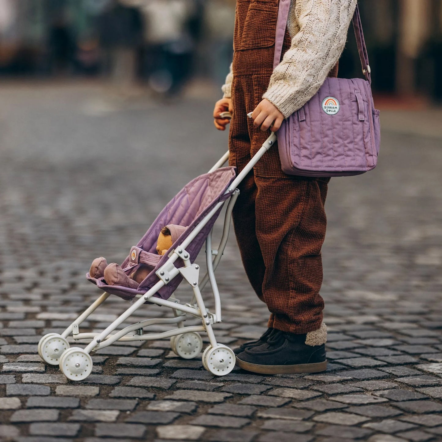 Sollie Stroller - Lavender