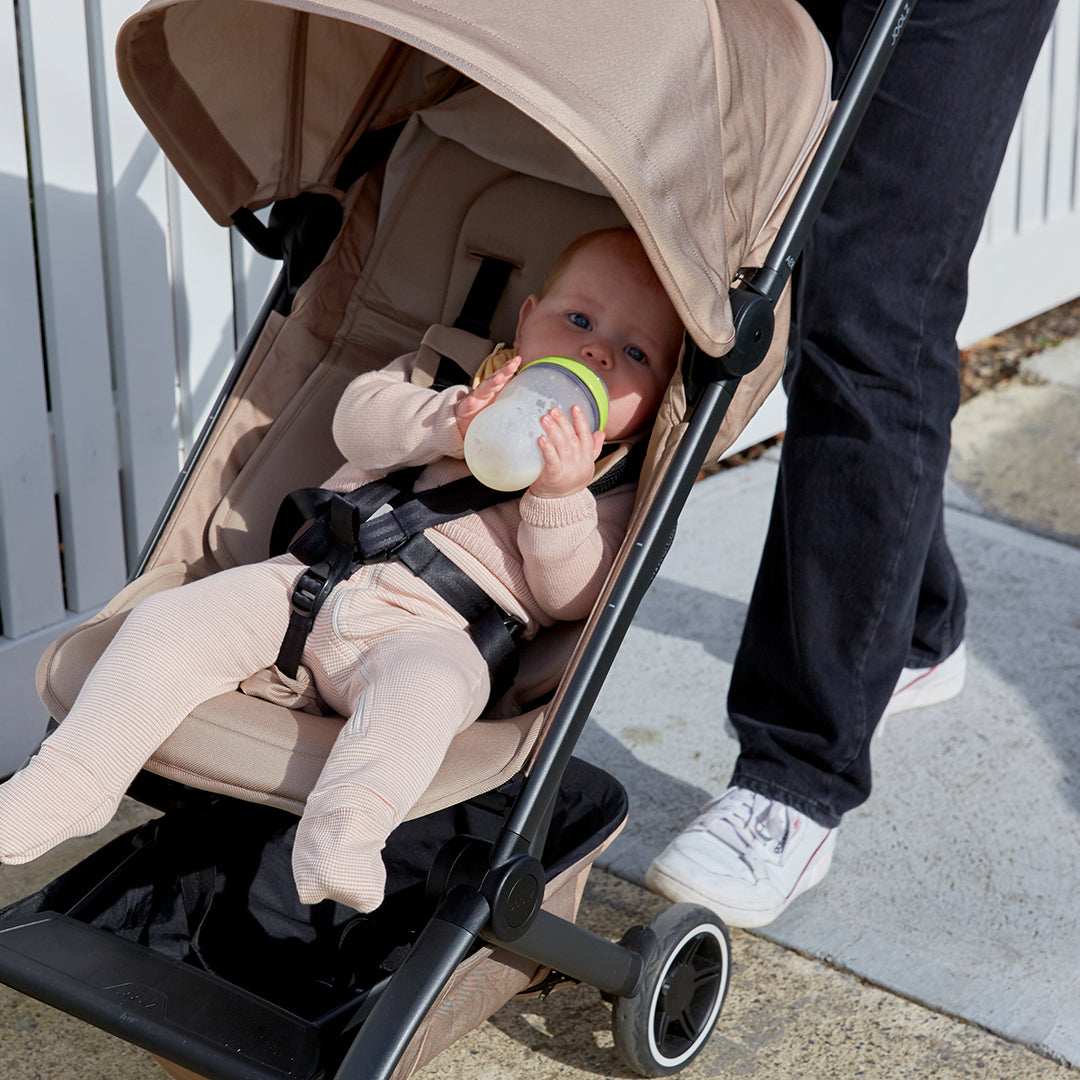 In-store event! Test drive your travel stroller just in time for the holidays.