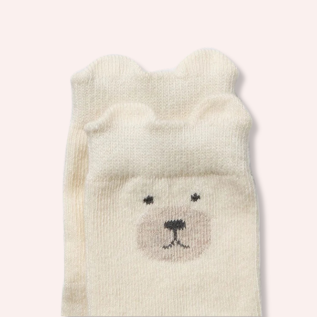 Organic 4 Pack Baby Socks - Moss, Buttermilk, Storm Blue, Twilight Blue