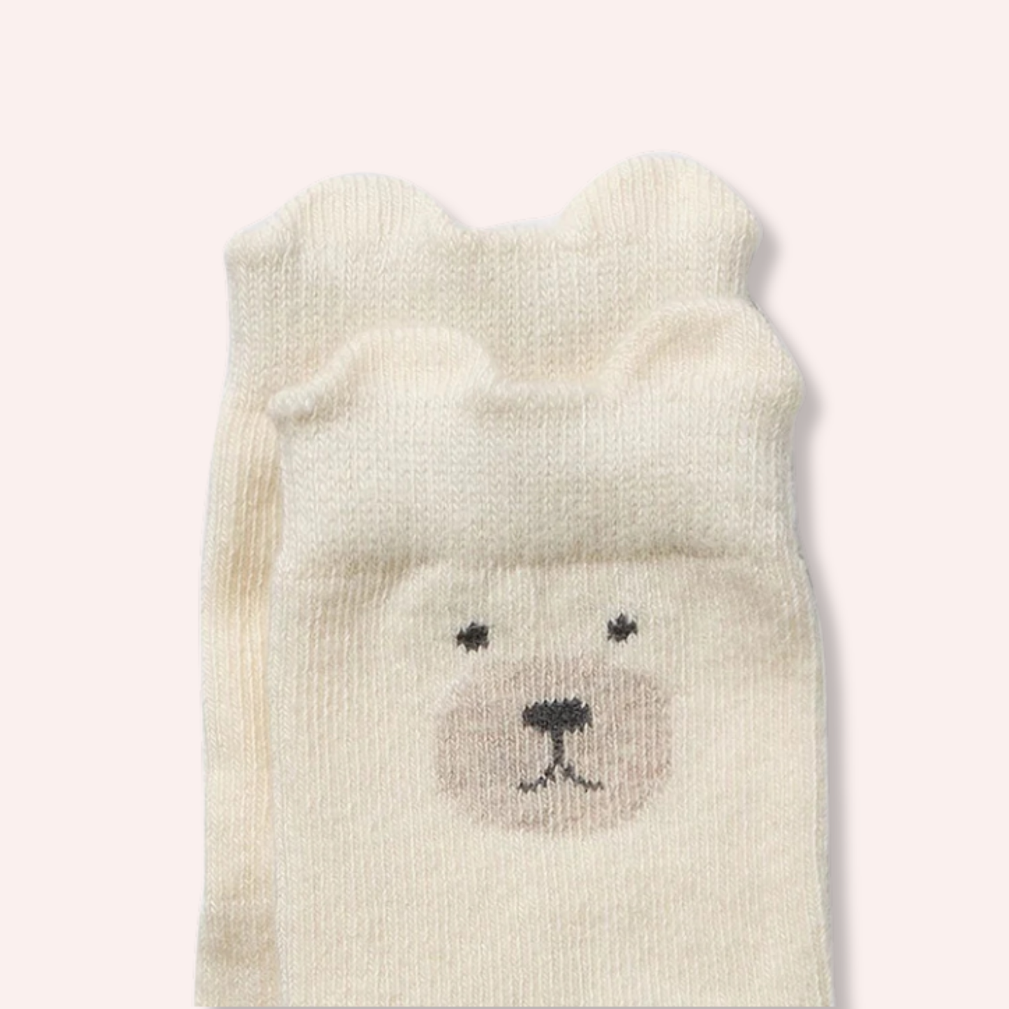 Organic 4 Pack Baby Socks - Moss, Buttermilk, Storm Blue, Twilight Blue