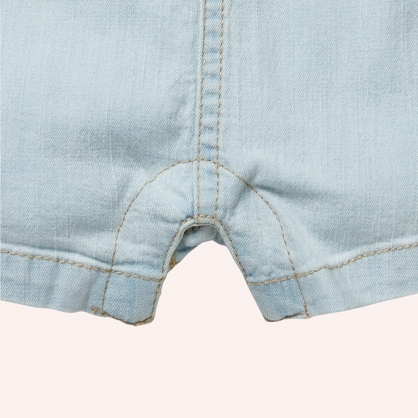 Organic Overall - Denim