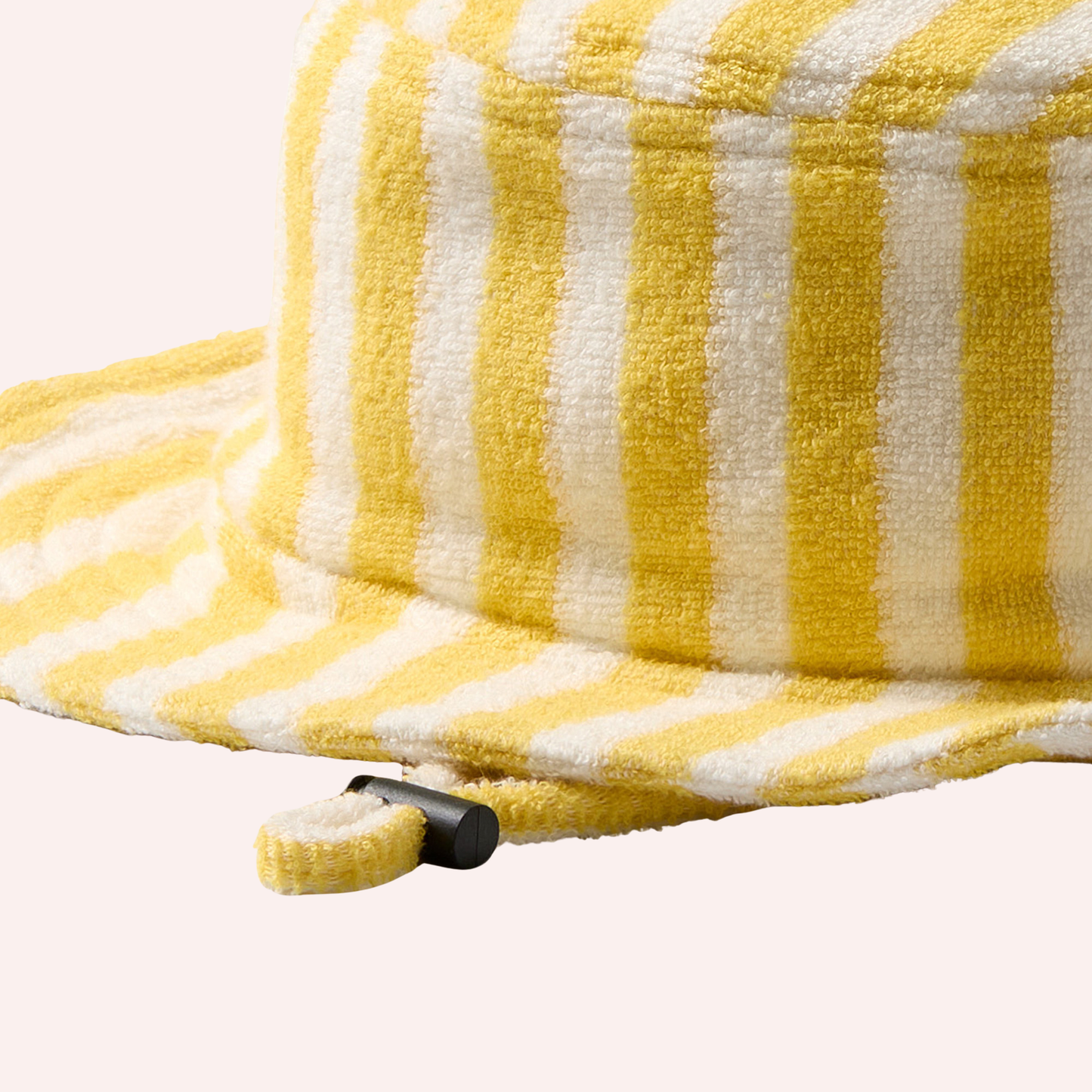 Organic Terry Sun Hat - Honey Wave