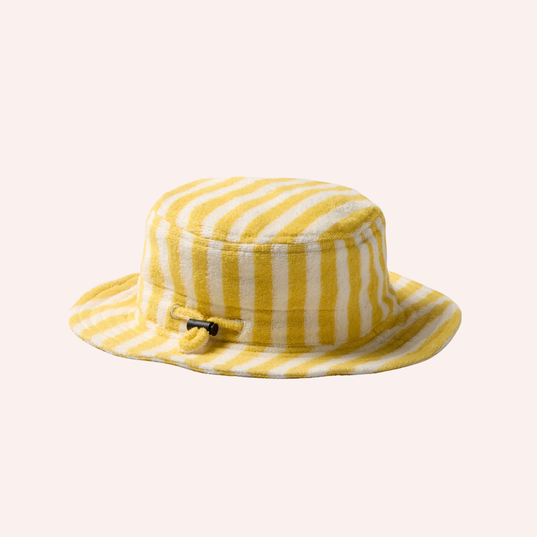 Organic Terry Sun Hat - Honey Wave