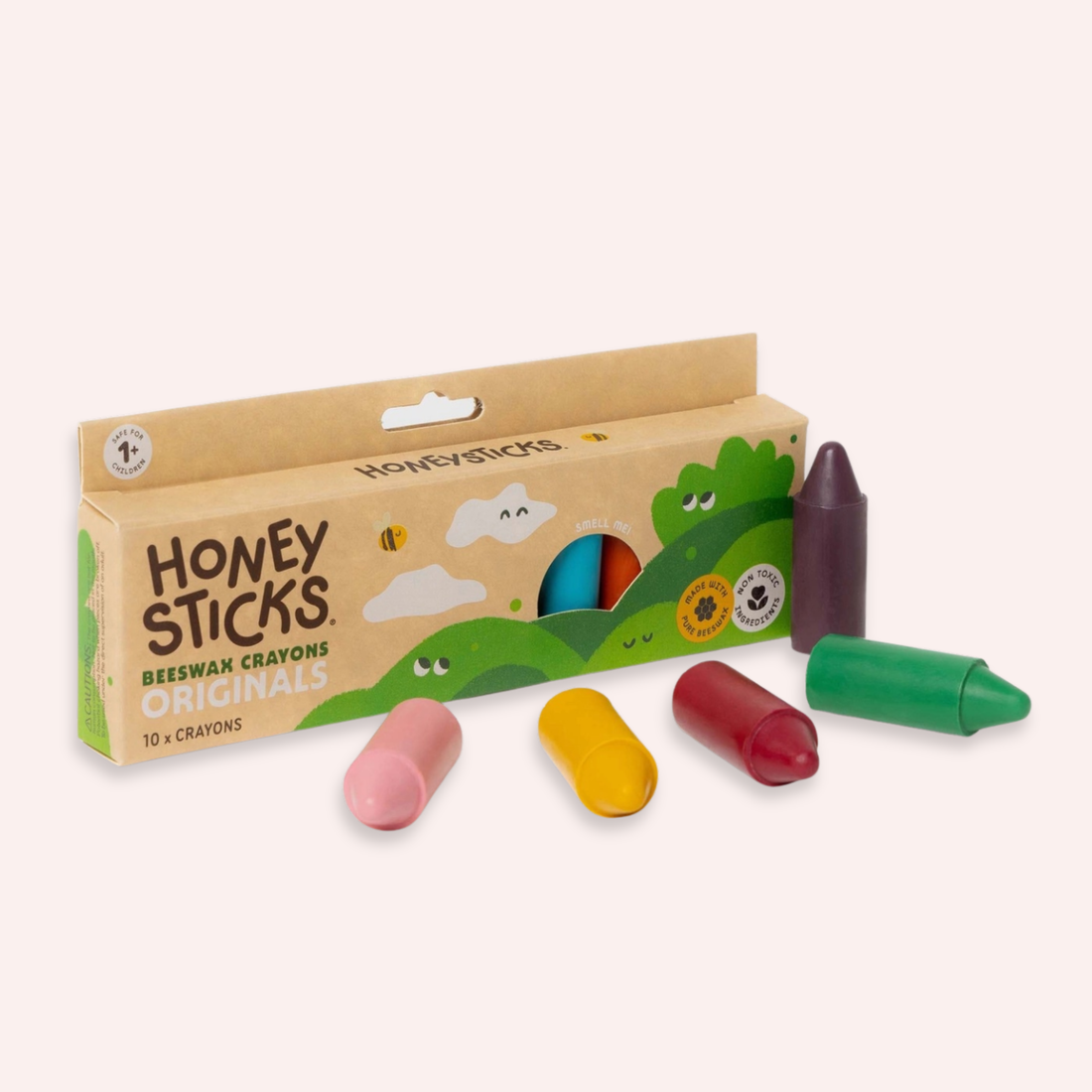 Original Crayons