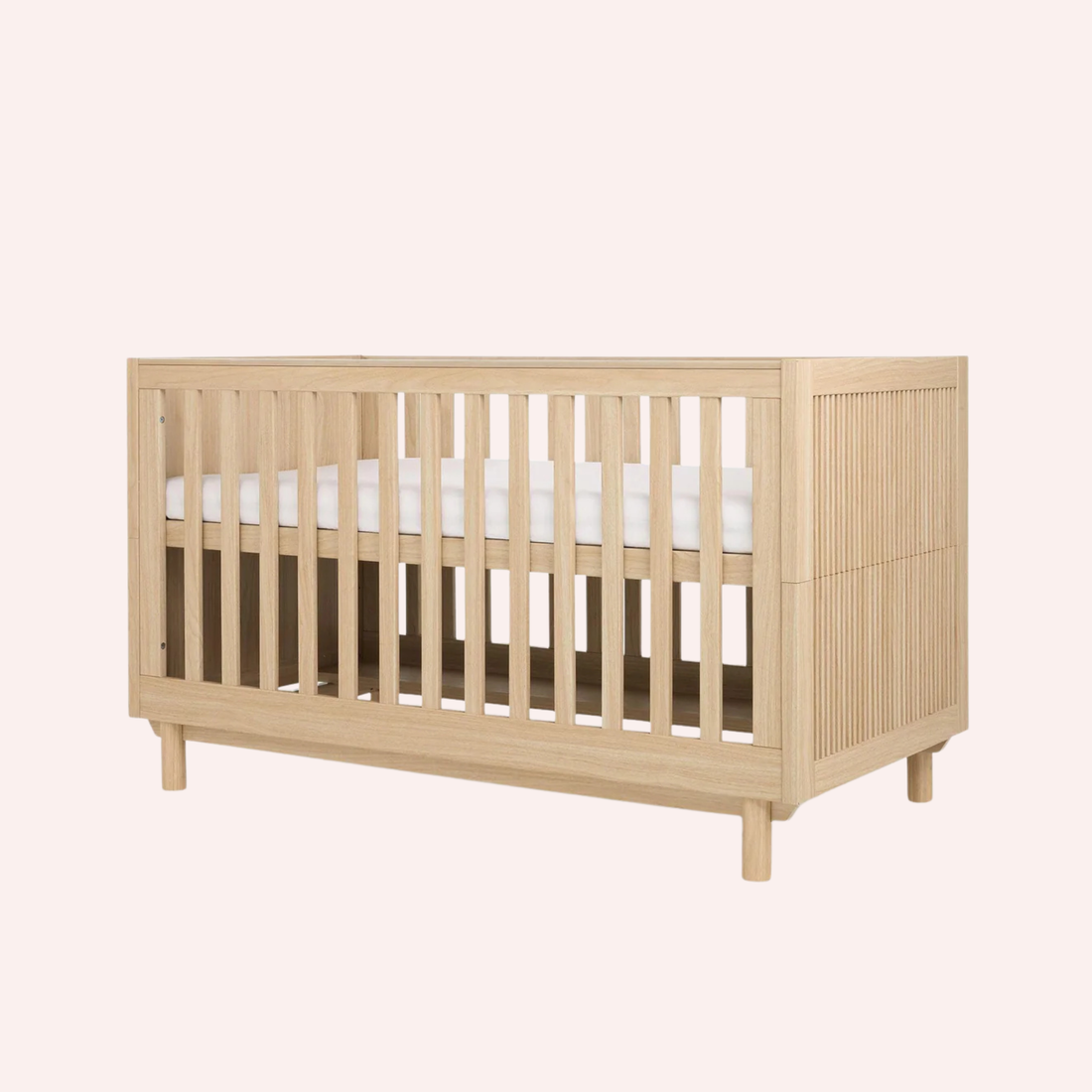 Oska Cotbed - Light Oak