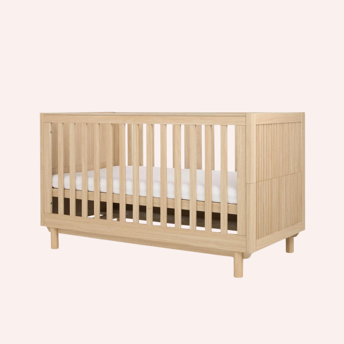 Oska Cotbed - Light Oak