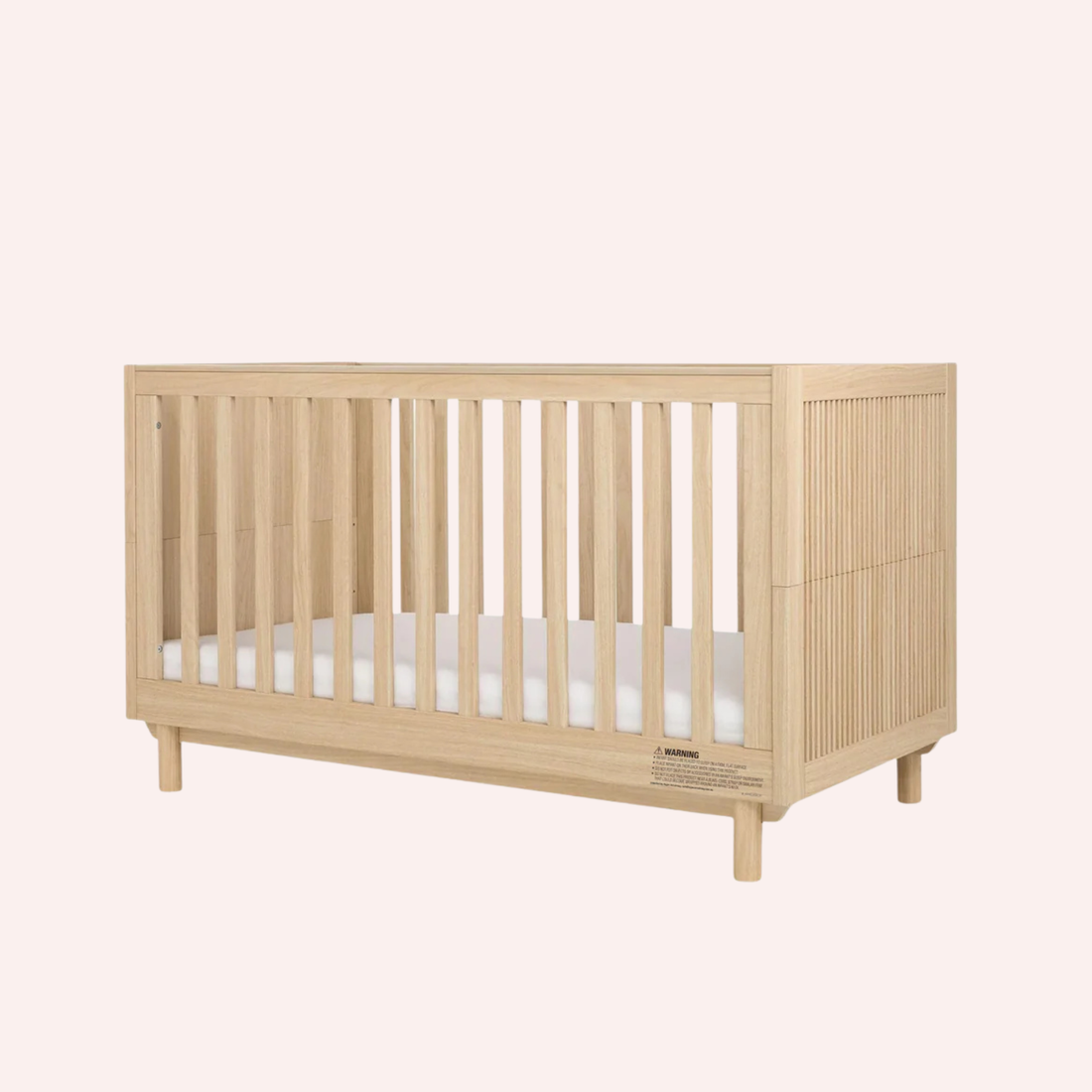 Oska Cotbed - Light Oak