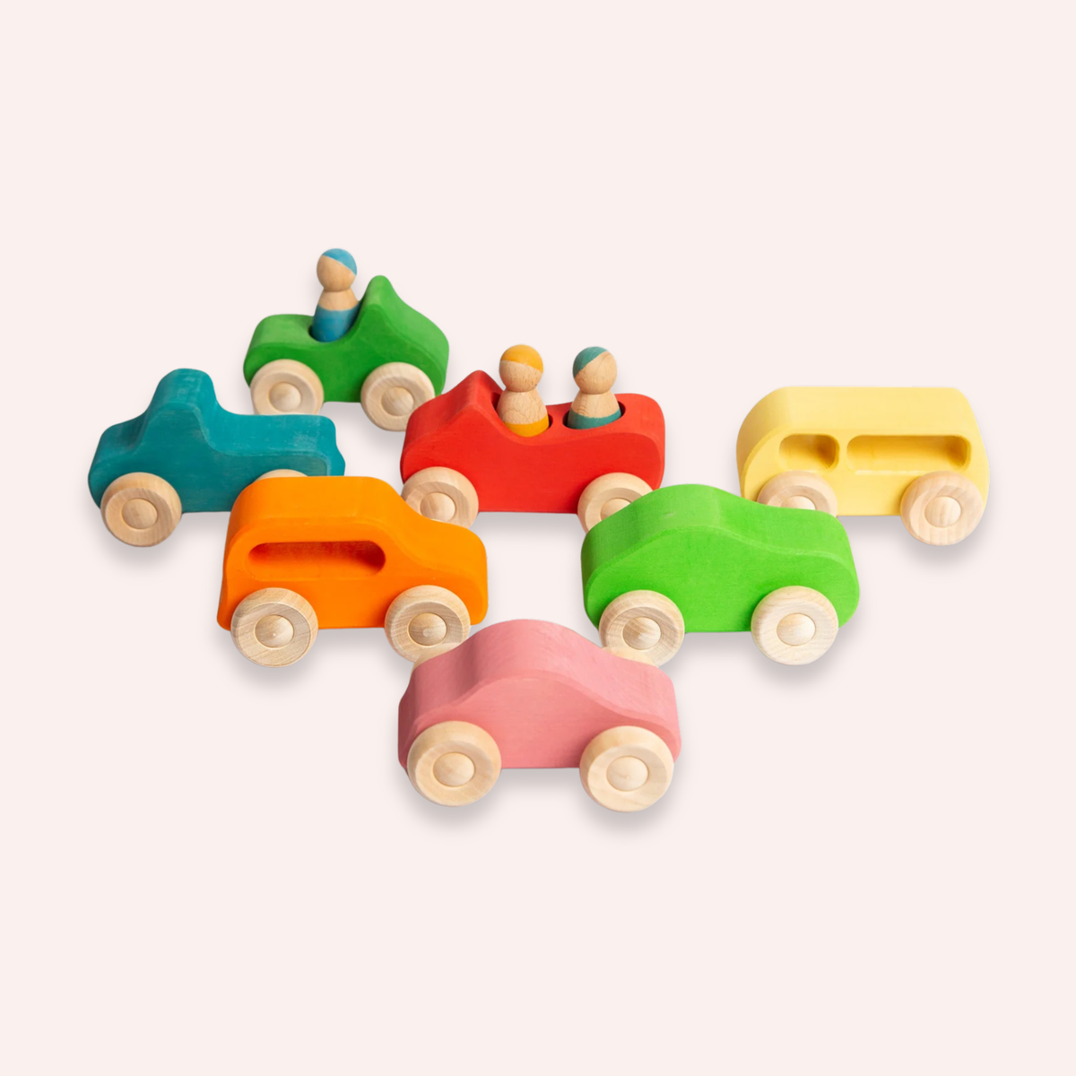 Otis Vehicle Set