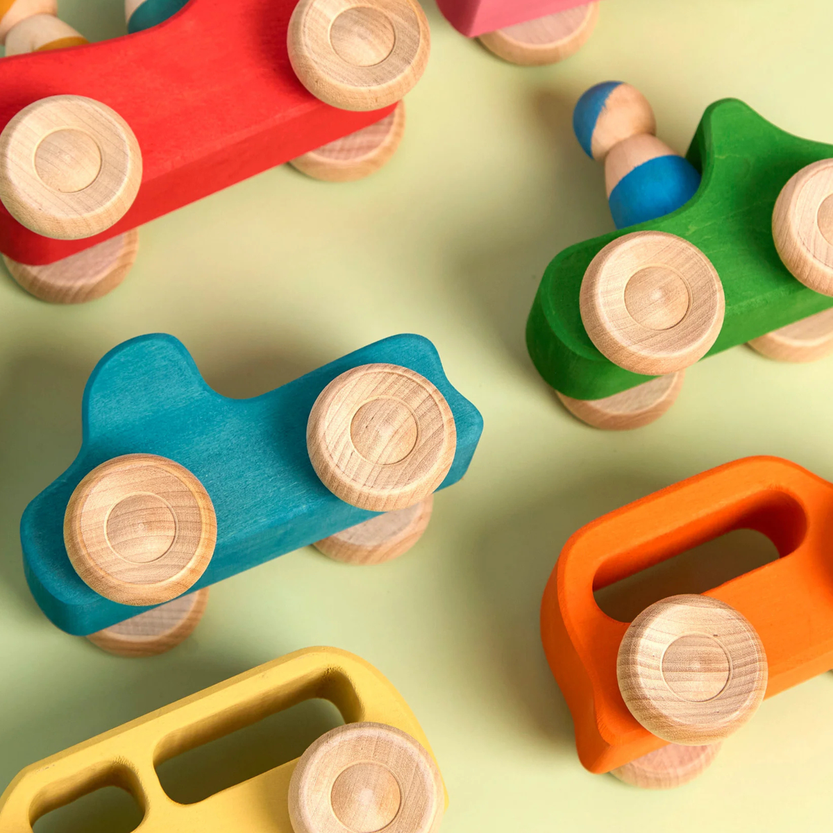 Otis Vehicle Set